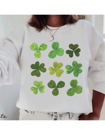 St. Patrick's Day Women's Sweatshirt